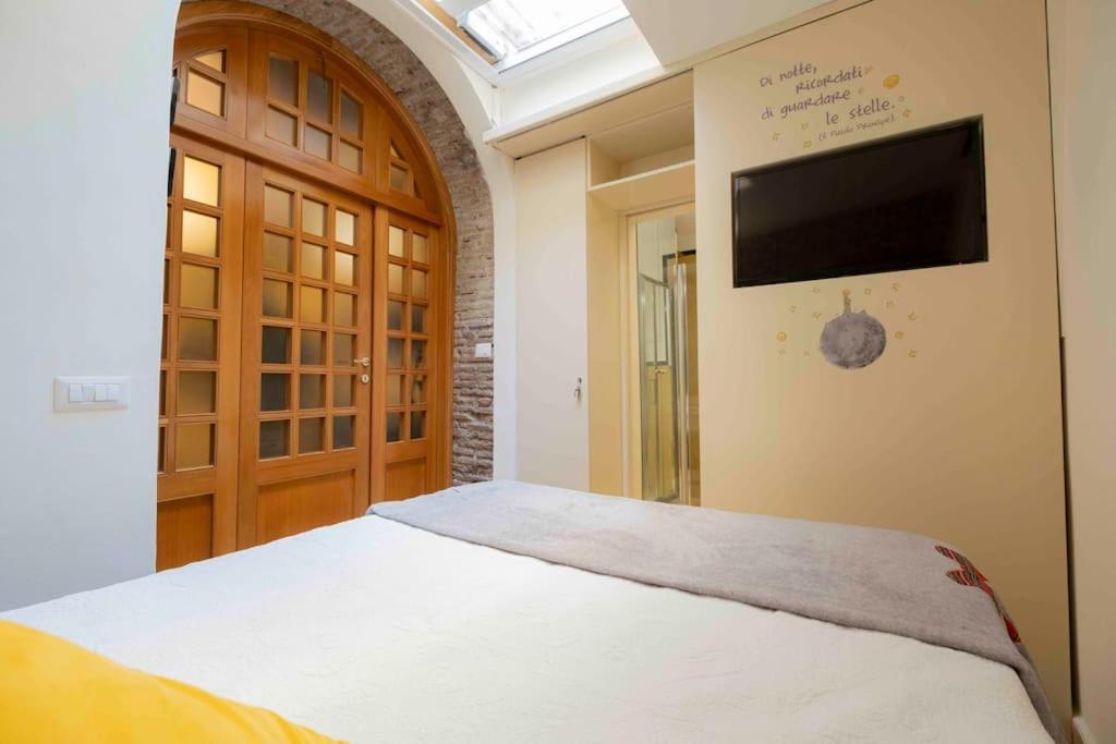 Le Petit Casa de Férias Roma